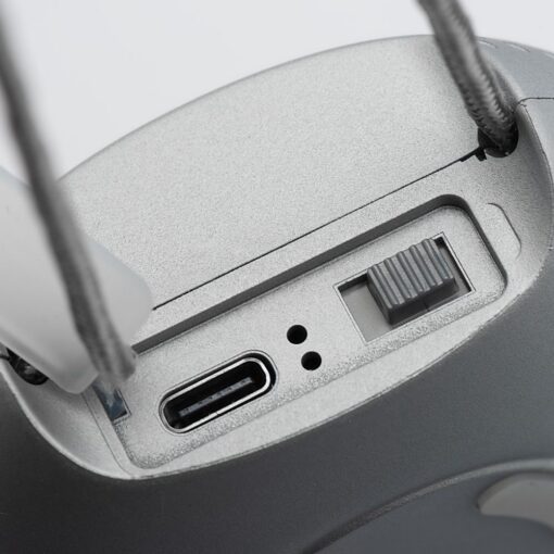 Wireless speaker E-3049 3W 500mah silver – Bild 5
