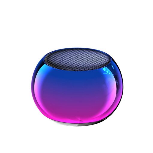Wireless speaker DZ-017 3W dazzling – Bild 3
