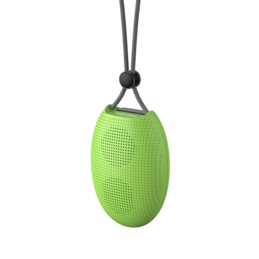 Wireless speaker E-3049 3W 500mah green – Bild 3