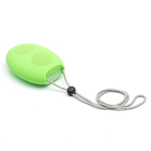 Wireless speaker E-3049 3W 500mah green – Bild 4