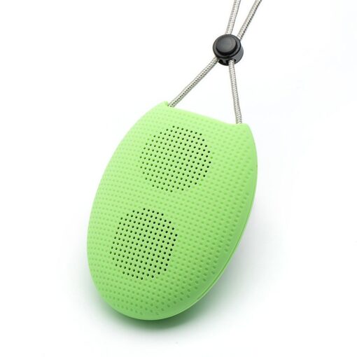 Wireless speaker E-3049 3W 500mah green – Bild 5