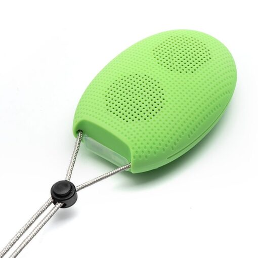 Wireless speaker E-3049 3W 500mah green – Bild 6