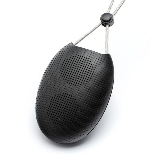 Wireless speaker E-3049 3W 500mah black – Bild 5