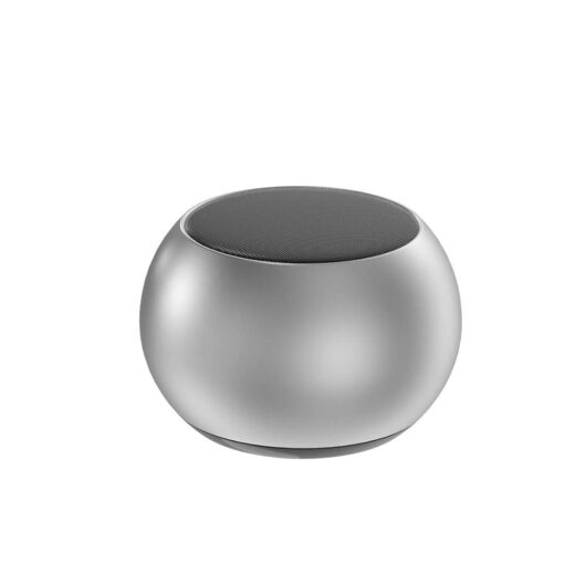 Wireless speaker DZ-017 3W silver – Bild 3