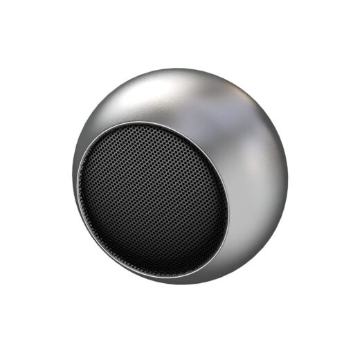 Wireless speaker DZ-017 3W silver – Bild 4