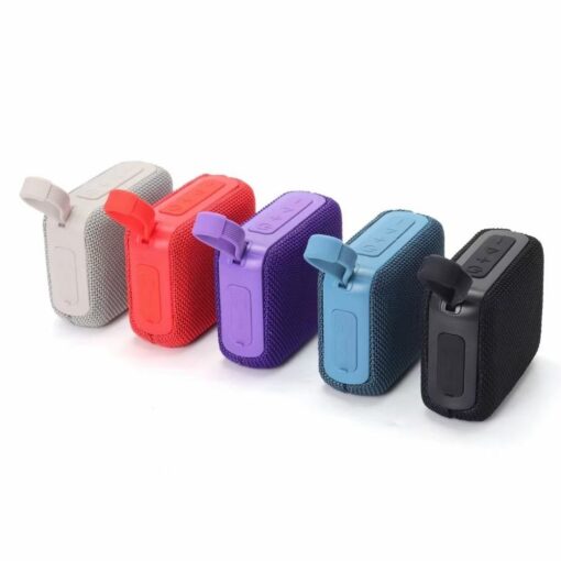 Wireless speaker C100 5W blue – Bild 3