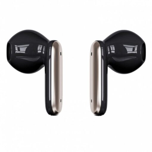 Kabellose / bluetoothfähige Stereo-Kopfhörer TWS ART AP-TW-B4B + Dockingstation mit Typ-C-Anschluss schwarz – Bild 5