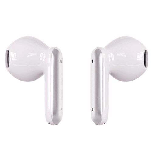 Kabellose / bluetooth Stereo Kopfhörer TWS ART AP-TW-B4W + Dockingstation mit Typ C Anschluss weiß – Bild 8