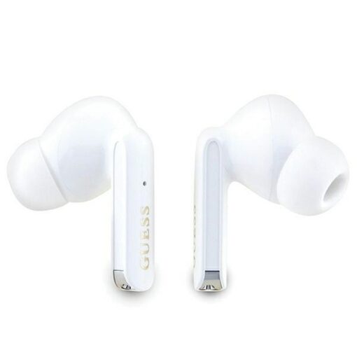 GUESS wireless earphones bluetooth TWS + docking station GUTWSHDGKEED (Glitter gradient) gold – Bild 4