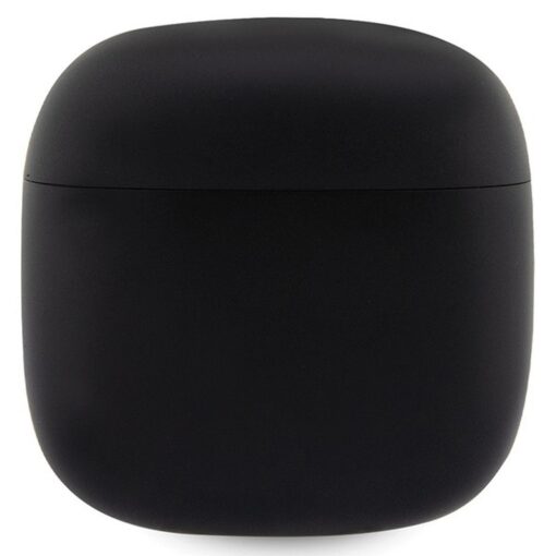 GUESS wireless earphones bluetooth TWS + docking station GUTWST26PSK (Classic EST Logo) black – Bild 3