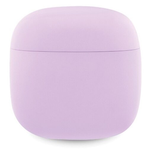 GUESS wireless earphones bluetooth TWS + docking station GUTWST26PSU (Classic EST Logo) purple – Bild 3