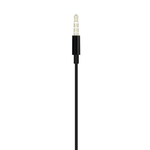 Earphones stereo SET Android NEW BOX schwarz HR-ME25 – Bild 6