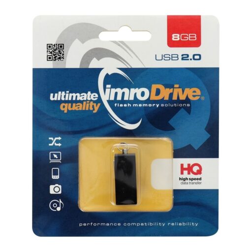 USB-STICK Imro Edge 8 GB