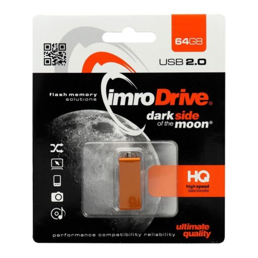 USB-STICK Imro Edge 64 GB