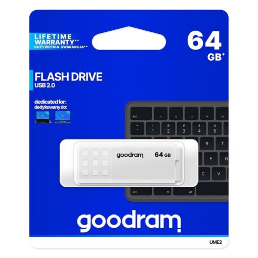 USB-STICK GOODRAM UME2 64GB