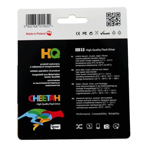 Imro Cheetah 256GB USB 3.0 USB-Flash-Laufwerk – Bild 3