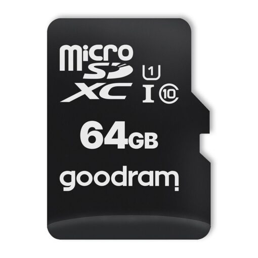 GOODRAM ALL IN ONE M1A4 - USB/Micro-USB-Kartenleser + 64GB micro SD-Karte – Bild 3