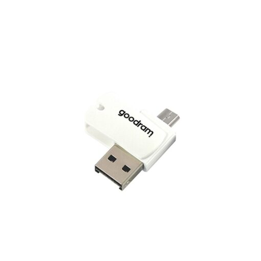 GOODRAM ALL IN ONE M1A4 - USB/Micro-USB-Kartenleser + 64GB micro SD-Karte – Bild 4