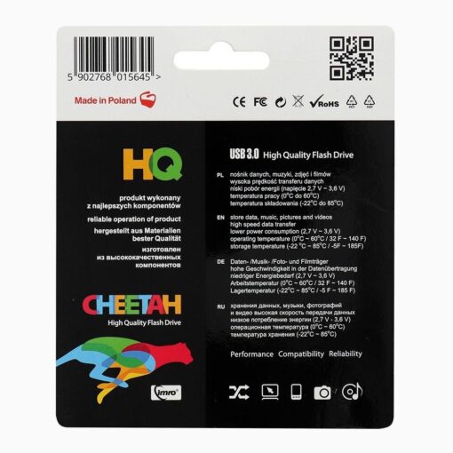 Imro Cheetah 128GB USB 3.0 Speicherstick – Bild 3