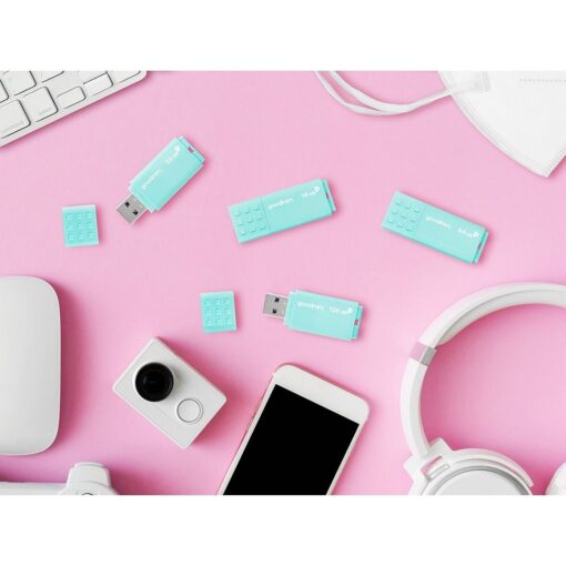 USB-STICK Pendrive GOODRAM UME3 Care 32GB USB 3.0 (Biomaster protected) – Bild 9