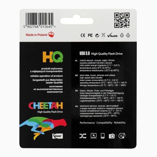 Imro Cheetah 8GB USB 3.0 Speicherstick – Bild 3