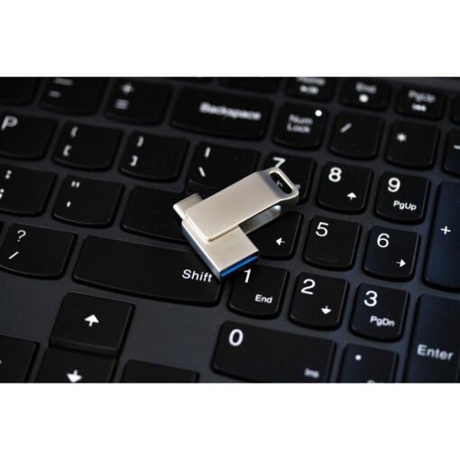 GOODRAM ODA3 - OTG FLASH Drive mit USB A + USB C Schnittstelle 32GB – Bild 7