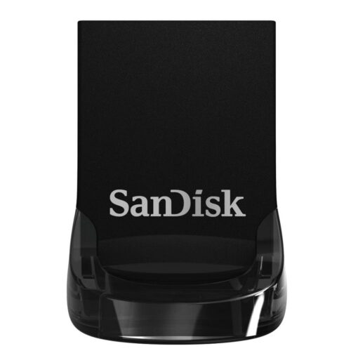 SANDISK ULTRA FIT 128GB 400MB/s USB 3.2 Gen1 Flash-Laufwerk – Bild 3