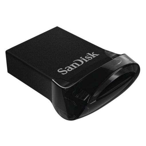 SANDISK ULTRA FIT 128GB 400MB/s USB 3.2 Gen1 Flash-Laufwerk – Bild 5
