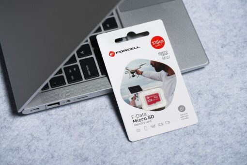 FORCELL F-DATA Speicherkarte 128GB UHS-I U3 Klasse 10 – Bild 5