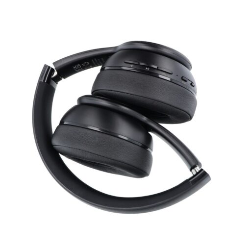 DOQAUS DESIGN 3 Kopfhörer schwarz – Bild 6