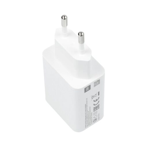 Original Wall Charger Xiaomi MDY-11-EP (head only) Fast Charger 22,W white bulk – Bild 4