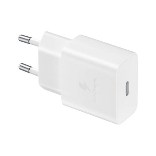 Original NETZ - IMPULS - LADEKABEL SAMSUNG Fast Charger EP-T1510XWEGEU USB Typ C 2A 15W blister
