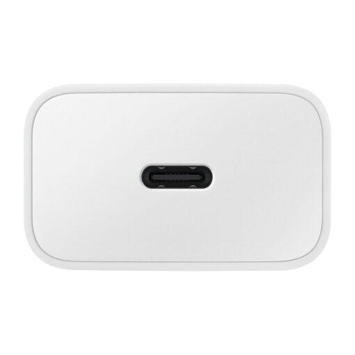 Original NETZ - IMPULS - LADEKABEL SAMSUNG Fast Charger EP-T1510XWEGEU USB Typ C 2A 15W blister – Bild 4
