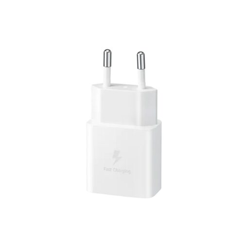 Original NETZ - IMPULS - LADEKABEL SAMSUNG Fast Charger EP-T1510NWEGEU (head only) USB Typ C 2A 15W blister – Bild 3