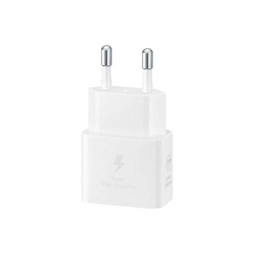 Original NETZ - IMPULS - LADEKABEL SAMSUNG GaN Super Fast Charger EP-T2510XWEGEU USB Typ C 3A 25W blister – Bild 6