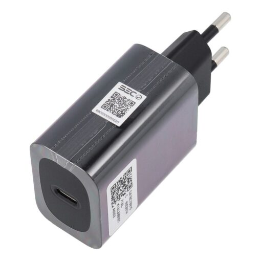 MOTOROLA Original Netz-Ladegerät Typ C 30W MC309 schwarz bulk – Bild 4