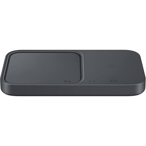 ORIGINAL Ladegerät kabellos (Induktion) SAMSUNG EP-P5400BBEGEU Fast Charger schwarz blister