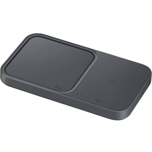 ORIGINAL Ladegerät kabellos (Induktion) SAMSUNG EP-P5400BBEGEU Fast Charger schwarz blister – Bild 4