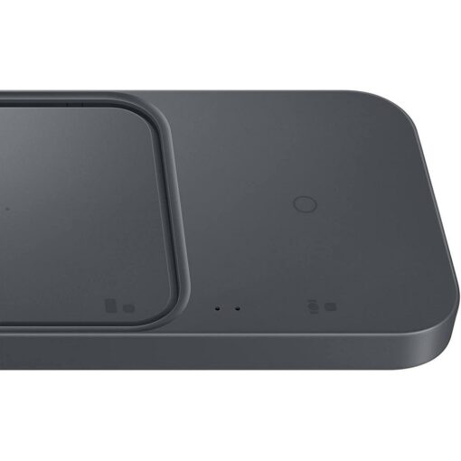 ORIGINAL Ladegerät kabellos (Induktion) SAMSUNG EP-P5400BBEGEU Fast Charger schwarz blister – Bild 8