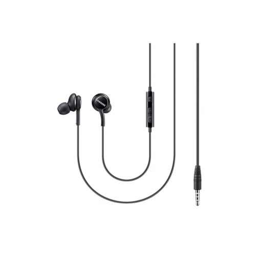 Original Stereo set Samsung EO-IA500BBEGWW 3,5mm schwarz blister – Bild 5