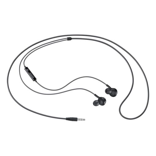 Original Stereo set Samsung EO-IA500BBEGWW 3,5mm schwarz blister – Bild 6