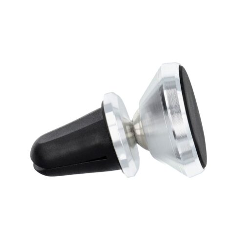 Autohalterung Luftüngsgitter magnetisch silber – Bild 3