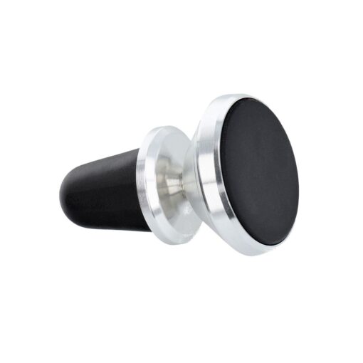 Autohalterung Luftüngsgitter magnetisch silber – Bild 4