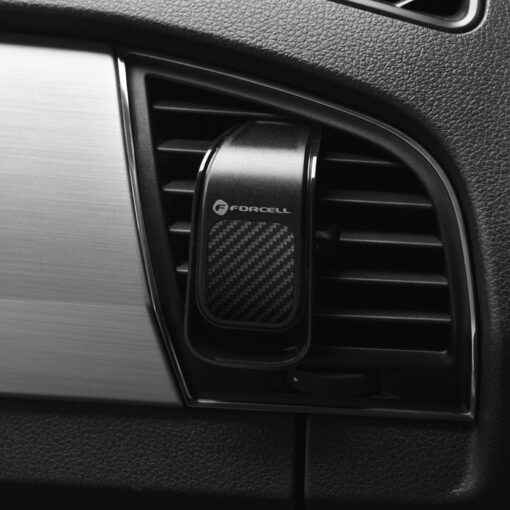 FORCELL autohalerung CARBON B060 magnetic to air vent – Bild 13