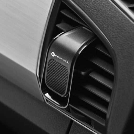 FORCELL autohalerung CARBON B060 magnetic to air vent – Bild 14