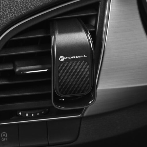 FORCELL autohalerung CARBON B060 magnetic to air vent – Bild 16