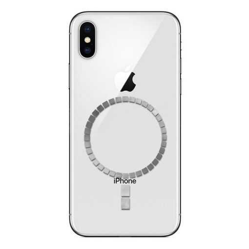 Universalplatten / Ringe / Magnete kompatibel mit MagSafe mit Stabilisierung