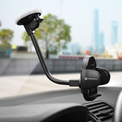 FORCELL AUTOHALTERUNG GSM (OVAL) + Bogen (27cm) – Bild 13
