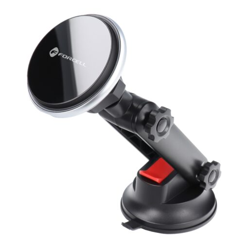 FORCELL Autohalter für Armaturenbrett/Glas mit induktiver Ladung, kompatibel mit MagSafe 15W HS2 – Bild 7