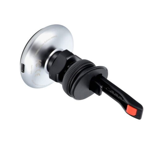 FORCELL Autohalter für Armaturenbrett/Glas mit induktiver Ladung, kompatibel mit MagSafe 15W HS2 – Bild 9